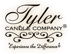 Tyler Candle - 3.4 oz. - The Rose & Hook