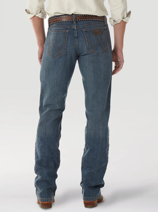 MEN'S WRANGLER 20X® ADVANCED COMFORT 02 COMPETITION SLIM JEAN - BARREL