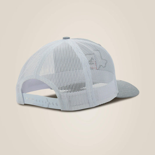 ARIAT MENS TEX FLAG PATCH TRUCKER CAP