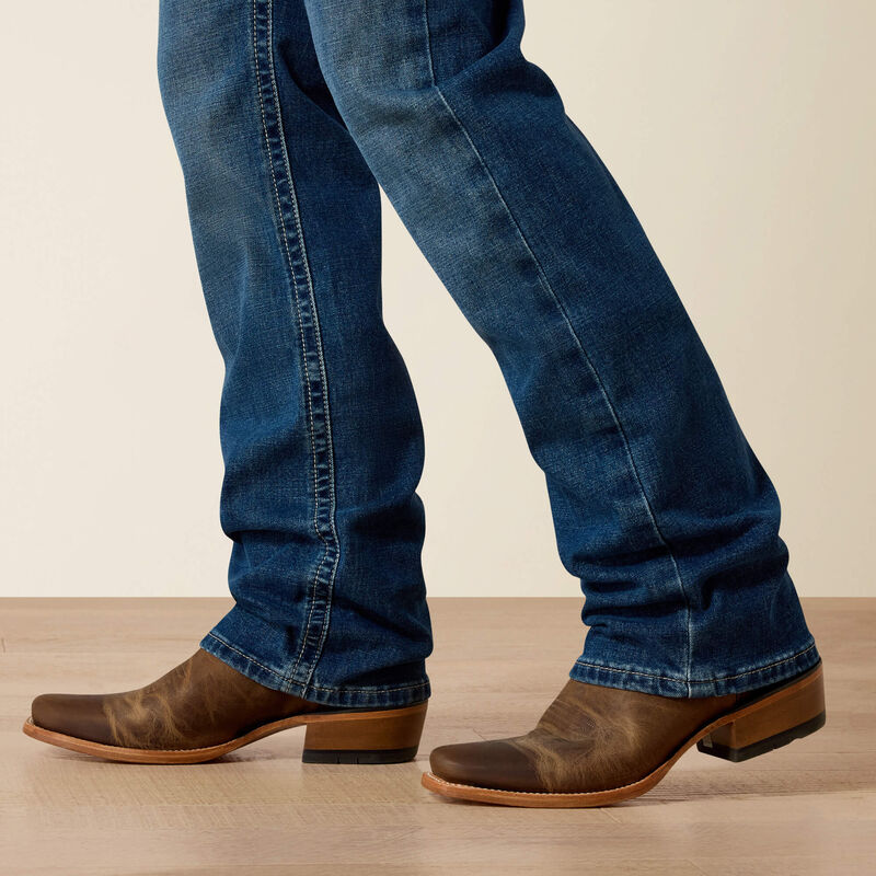 ARIAT MENS M5 STRAIGHT MARSTON STRAIGHT JEAN - WALDEN