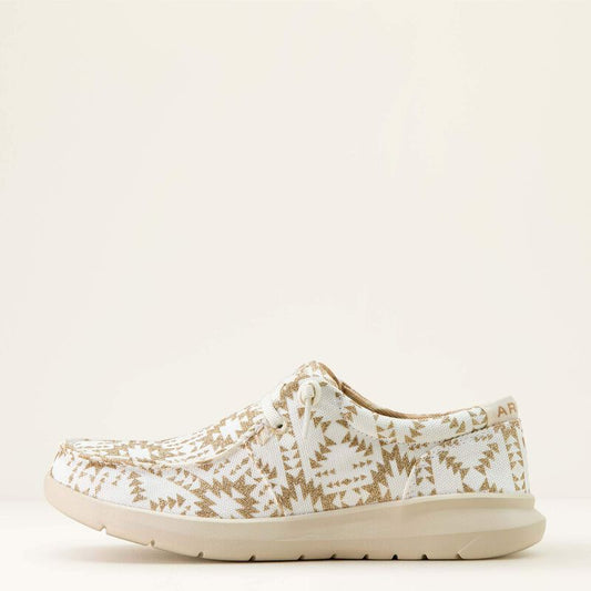 ARIAT WOMEN'S HILO SHOES - SOUTHWESTERN GLITTER