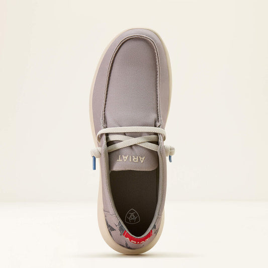 ARIAT MENS HILO SHOES - SMOKEY STARS AND STRIPES