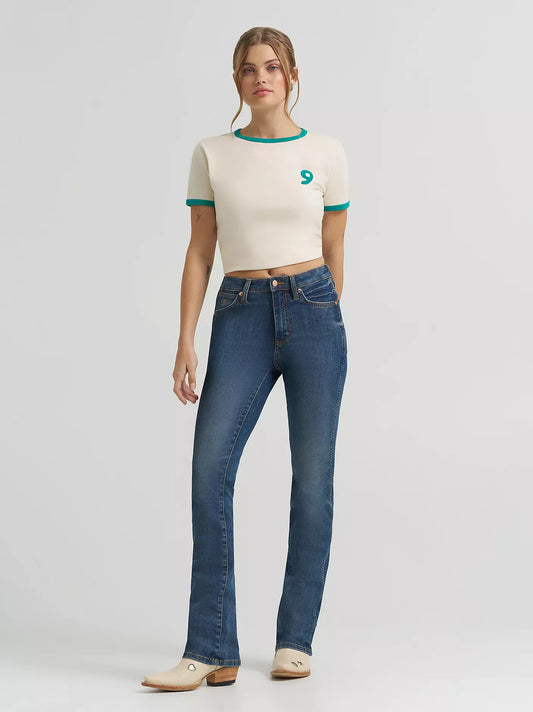 WRANGLER X LAINEY WILSON BOOT HUGGERS - Boho Wash