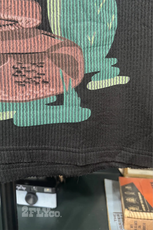 MESA RATTLER TOP - BLACK