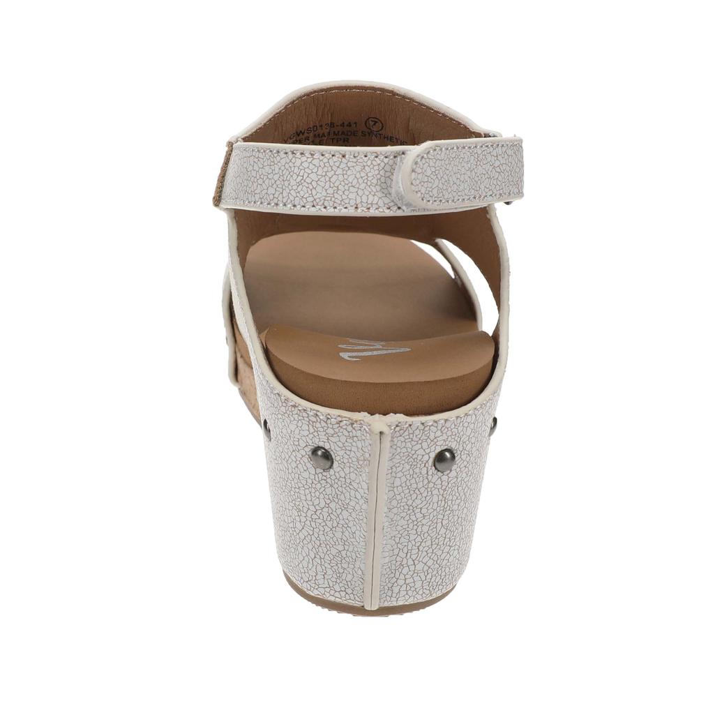 VERY G WOMEN'S HANA WEDGE TURQUOISE