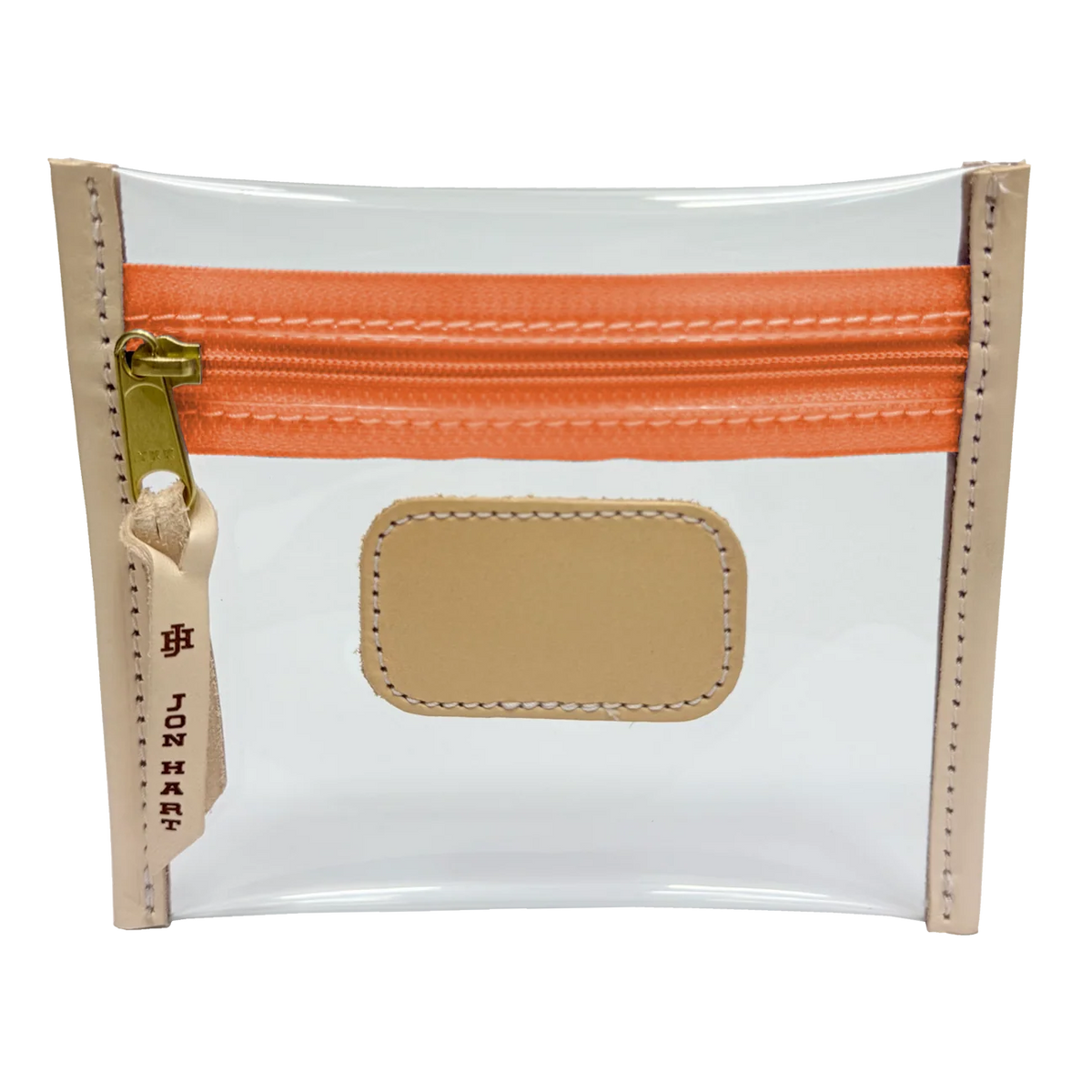 JON HART CLEAR POCKET POUCH