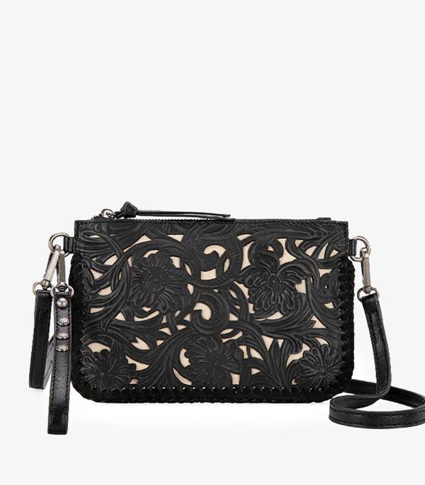 VIctoria's shops Secret Rose Laser Wristlet