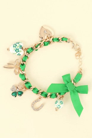 LUCKY CHARM BRACELET