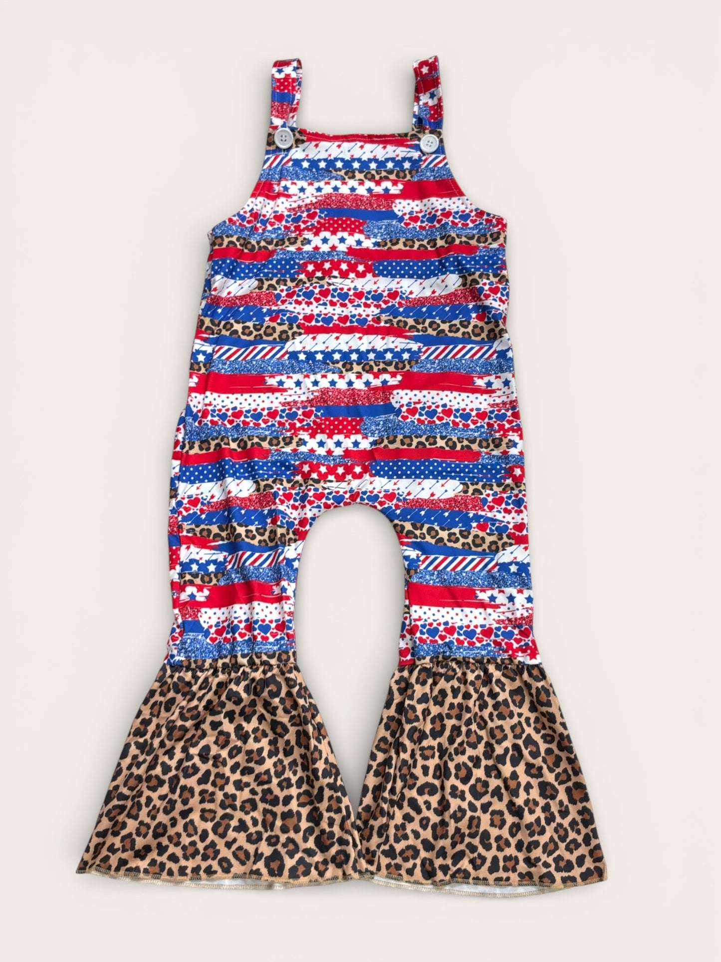 Patriotic Jumpsuit