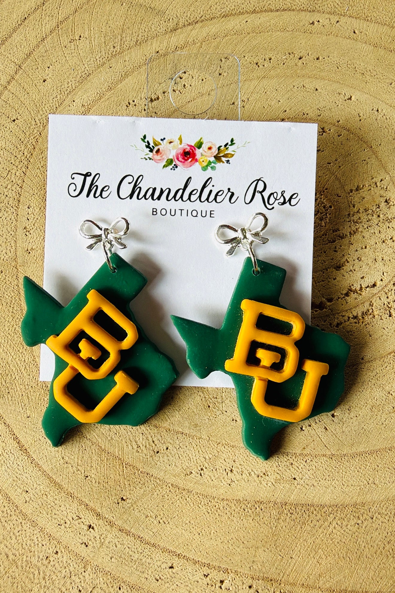 Baylor Earrings