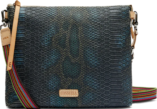 CONSUELA DOWNTOWN CROSSBODY RATTLER
