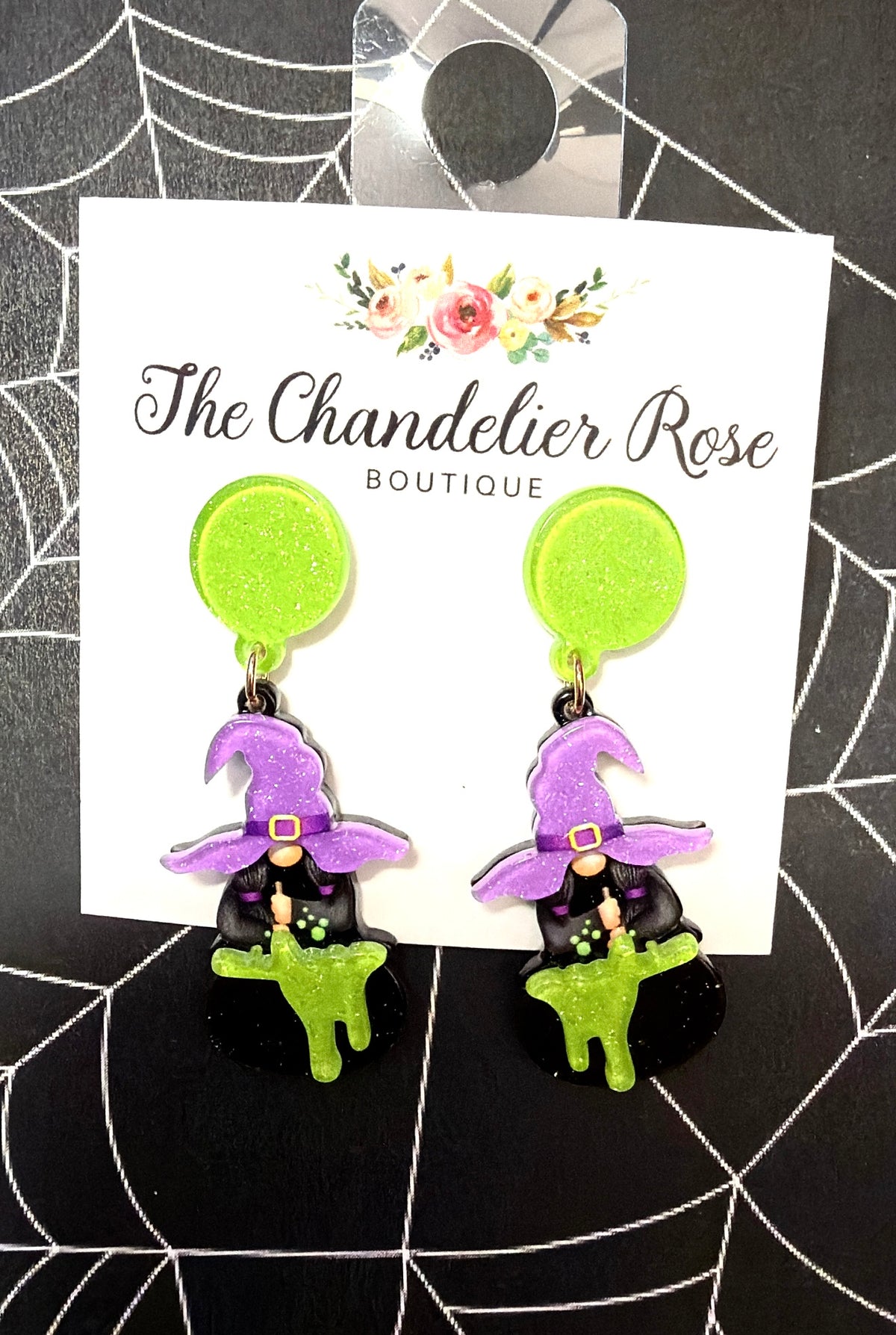 Witchy Brew Earrings