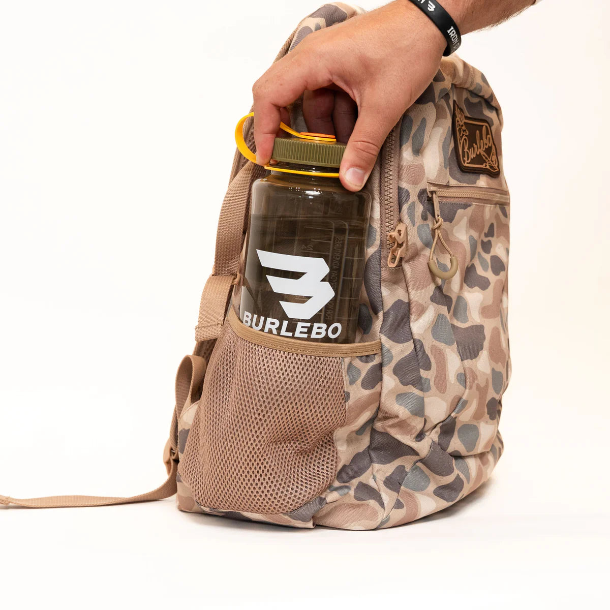 Burlebo Backpack - Pintail Camo