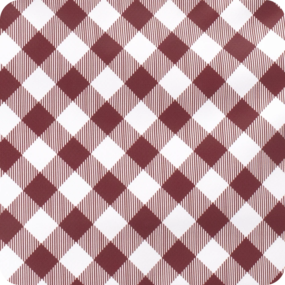 SWIG LIFE GAMEDAY GINGHAM MAROON Zippi 36 Cooler (Copy)
