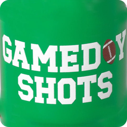 SWIG LIFE GAMEDAY SHOTS Swig Shot 2oz