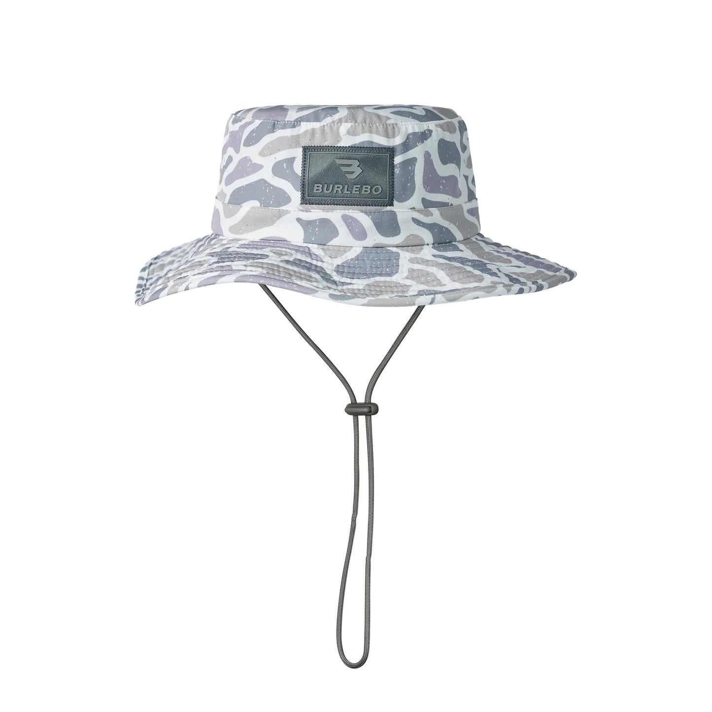 Burlebo Bucket Hat - White Camo