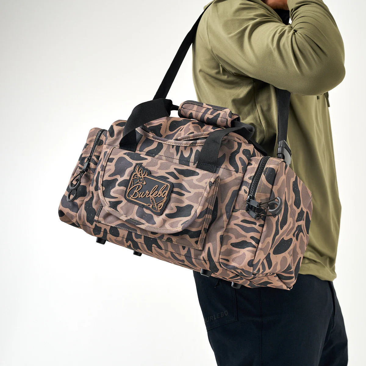 BURLEBO Ammo Bag - Gauge Camo