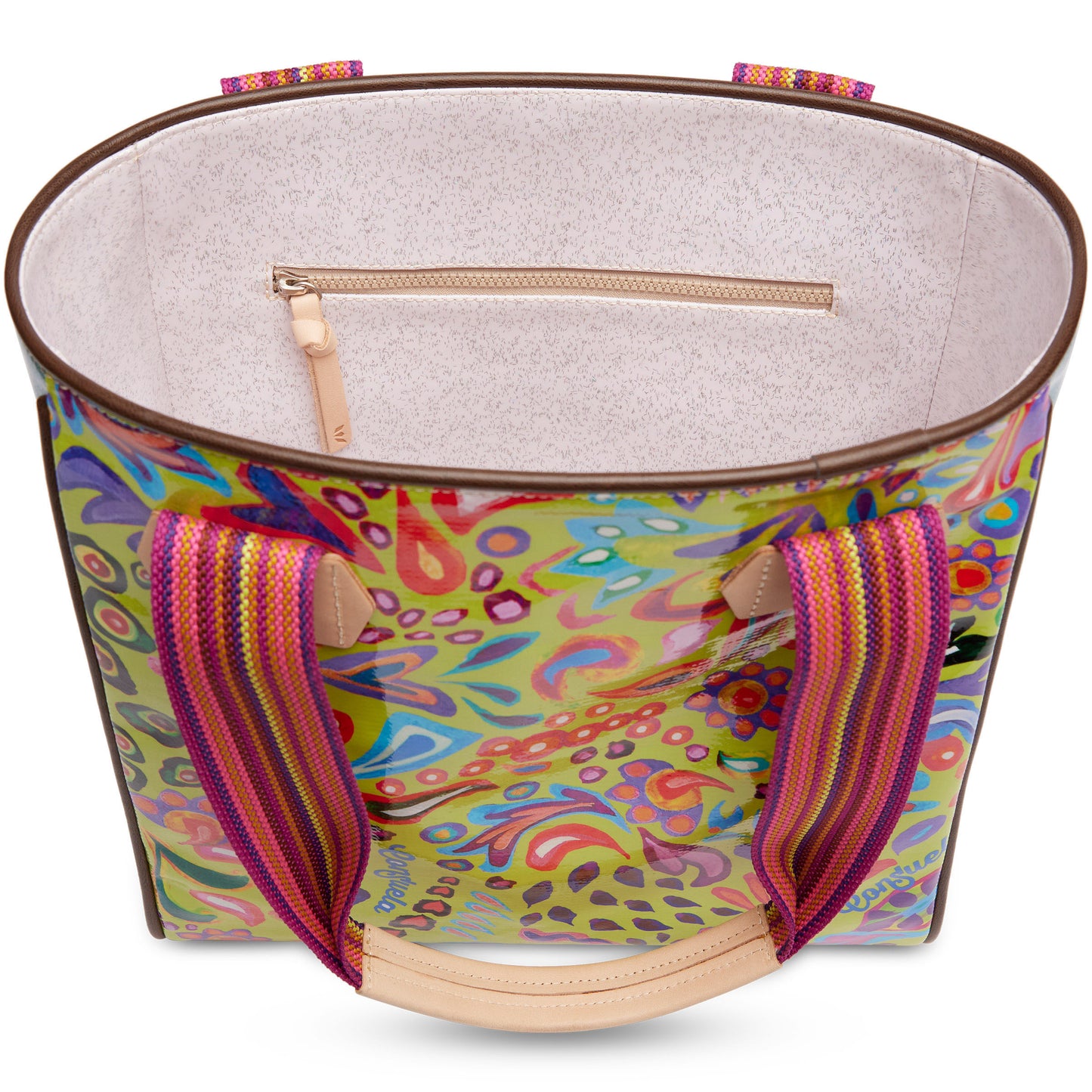 CONSUELA LIMON CLASSIC TOTE