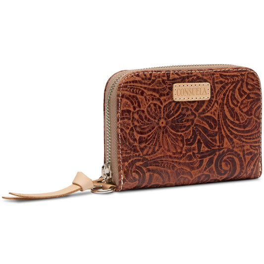 CONSUELA SALLY ZIPPY WALLET