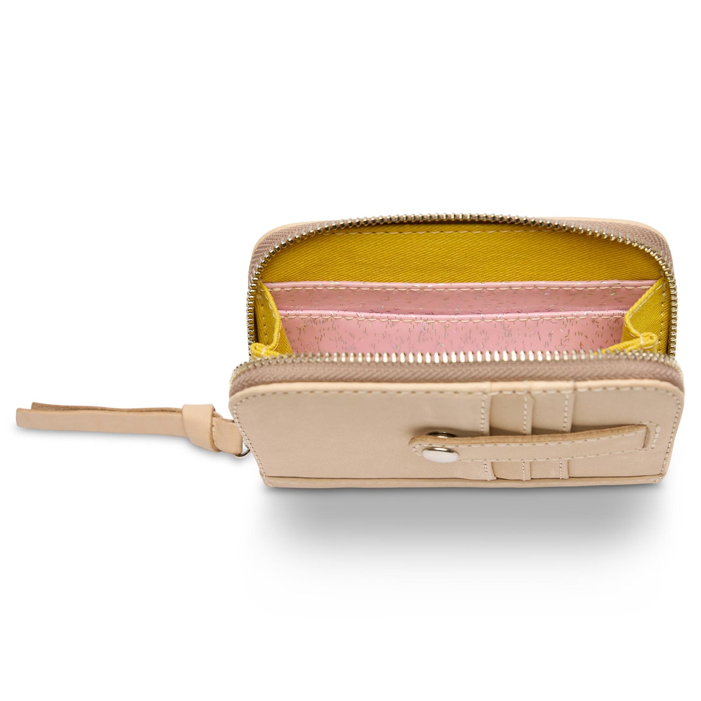 CONSUELA DIEGO ZIPPY WALLET
