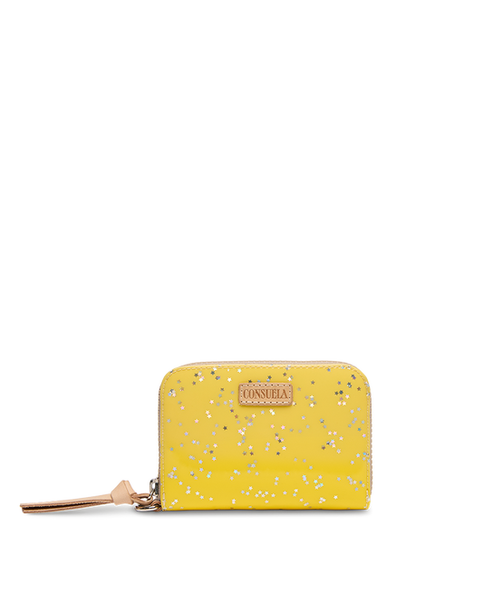 CONSUELA HARLOW ZIPPY WALLET