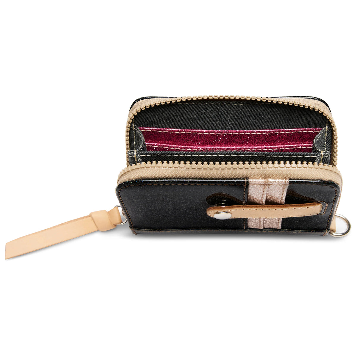 CONSUELA MARIANA ZIPPY WALLET