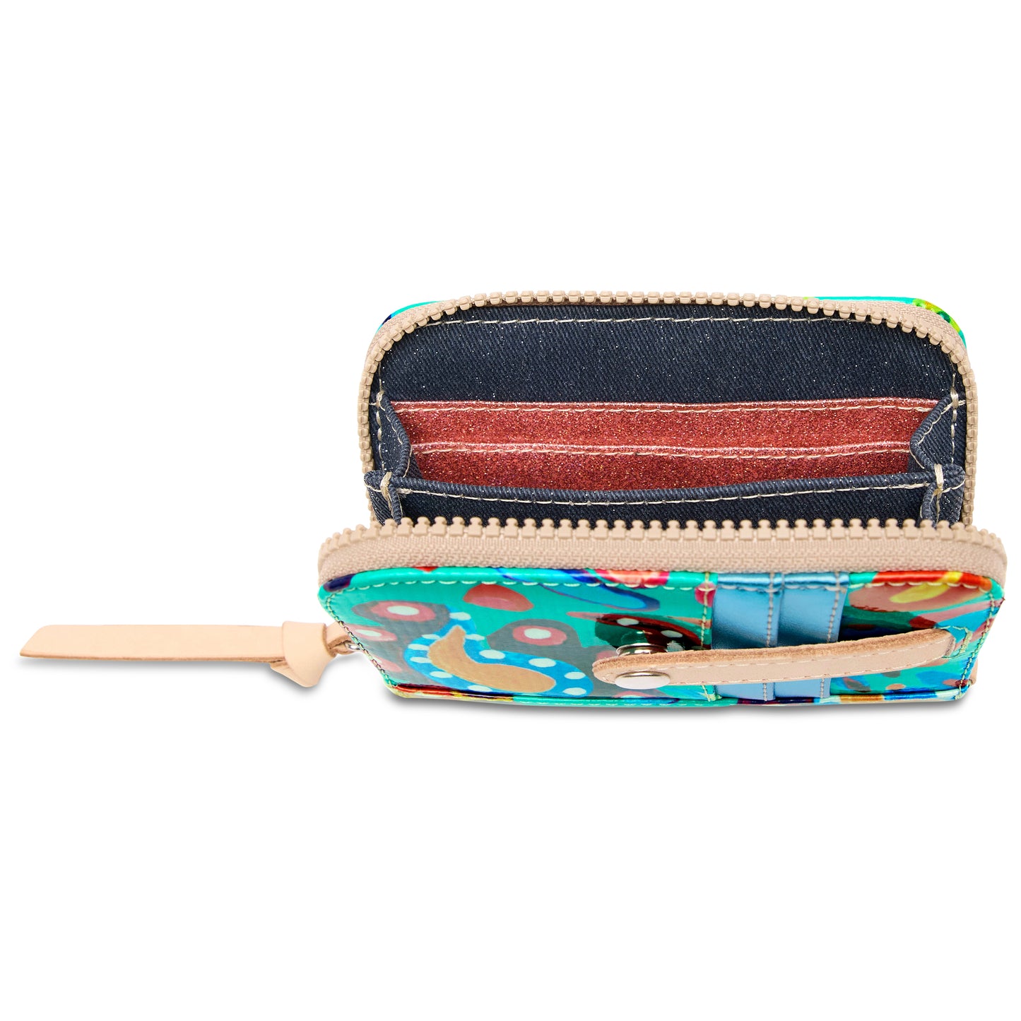 CONSUELA TASHA ZIPPY WALLET