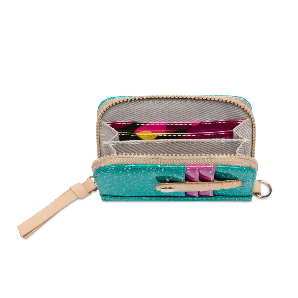 CONSUELA SHAY ZIPPY WALLET