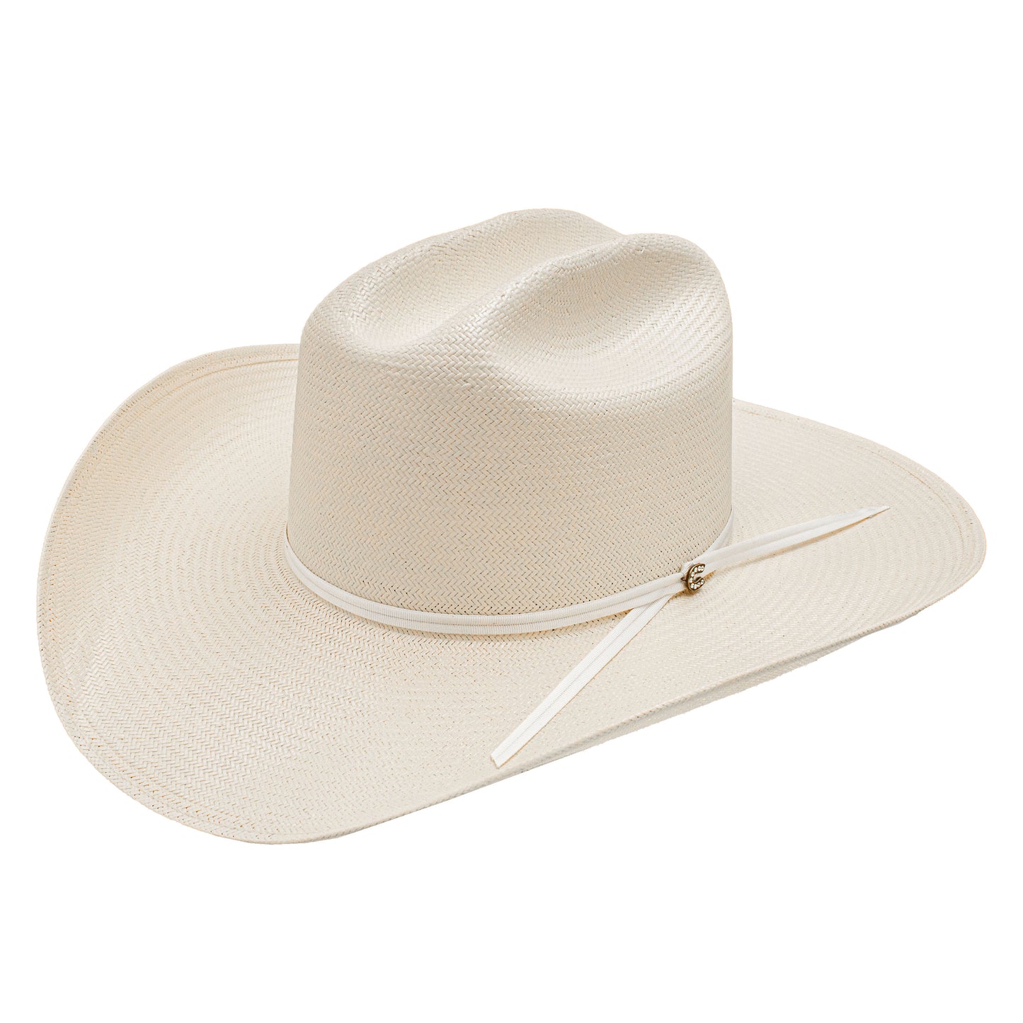CHARLIE 1 HORSE THE COWGIRL STRAW HAT - NATURAL