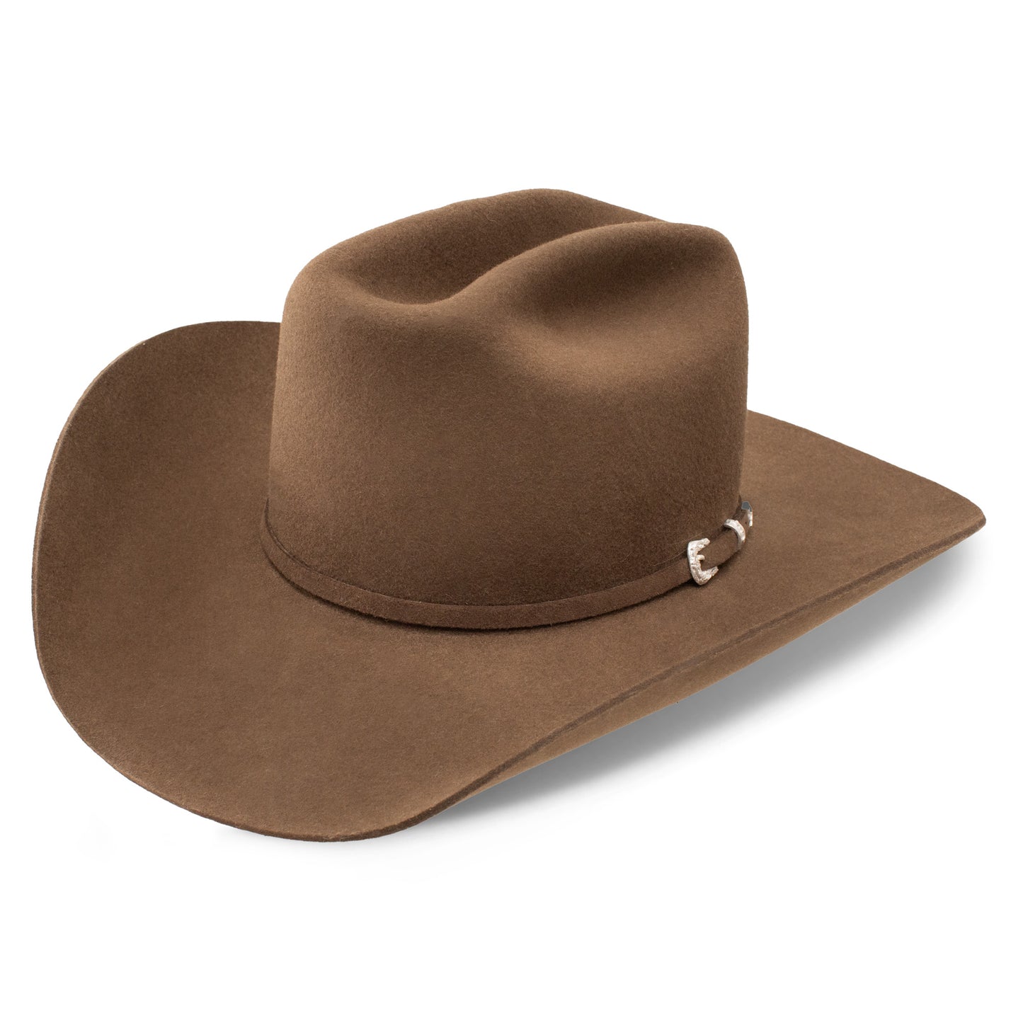 THE COWGIRL HAT BY CHARLIE 1 HORSE 4 3/8 CROWN - PECAN