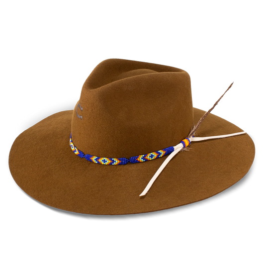 CHARLIE 1 HORSE GYPSY ACORN FELT HAT
