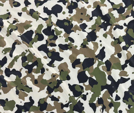 FERRELL POLO - CAMO 2.0