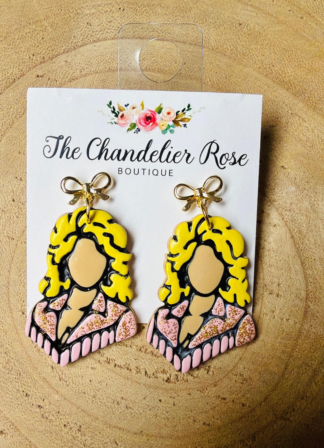 Nashville Dolly Earrings
