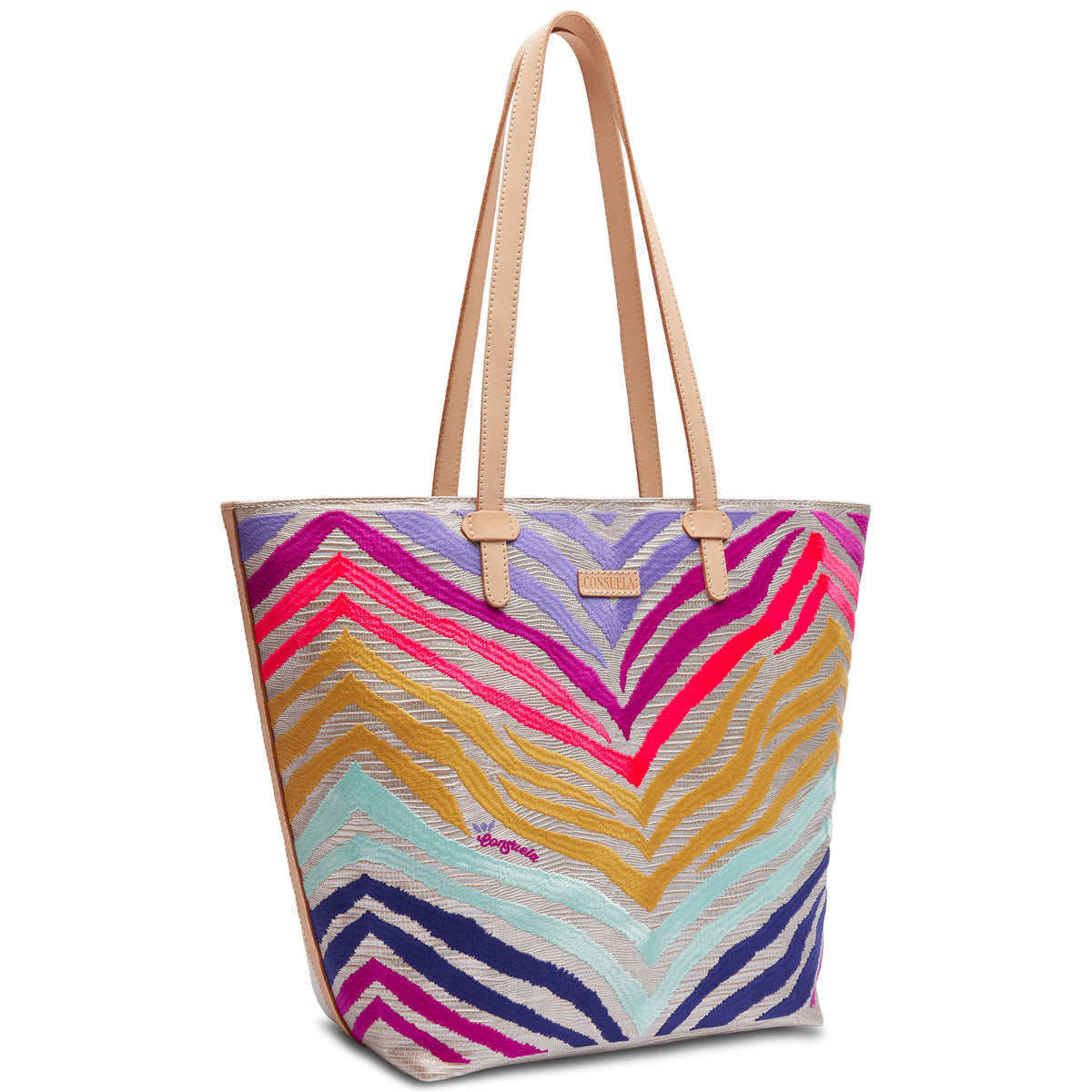CONSUELA DAILY TOTE, SAM main image 0
