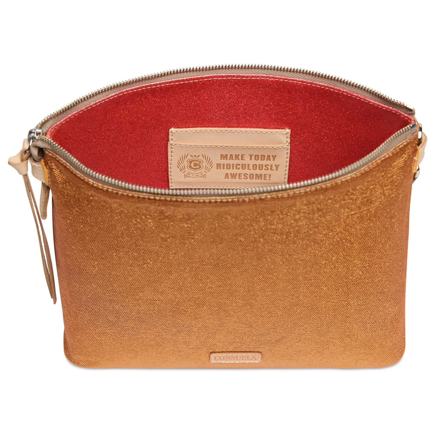 CONSUELA BRONZER DOWNTOWN CROSSBODY
