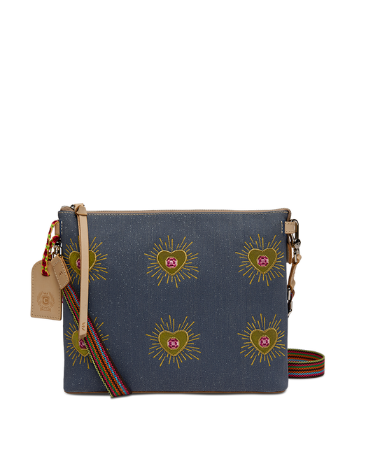 CONSUELA ARLO DOWNTOWN CROSSBODY