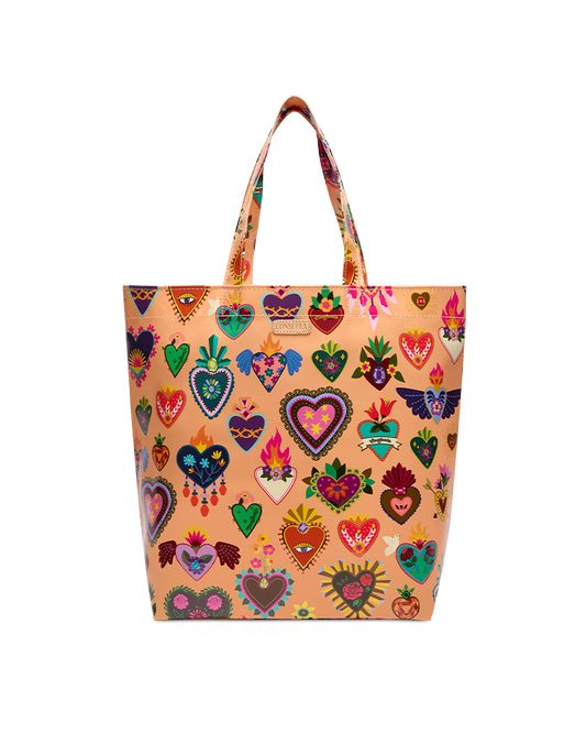 CONSUELA PEACH BASIC GRAB N GO BAG
