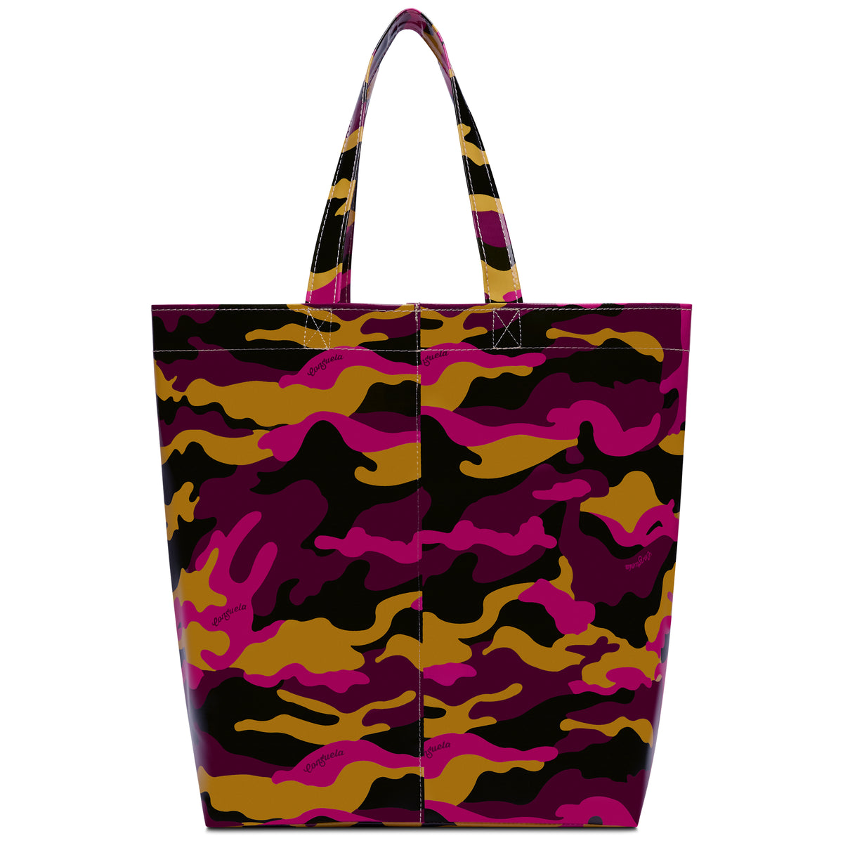 CONSUELA GOLDEN BASIC GRAB N GO BAG