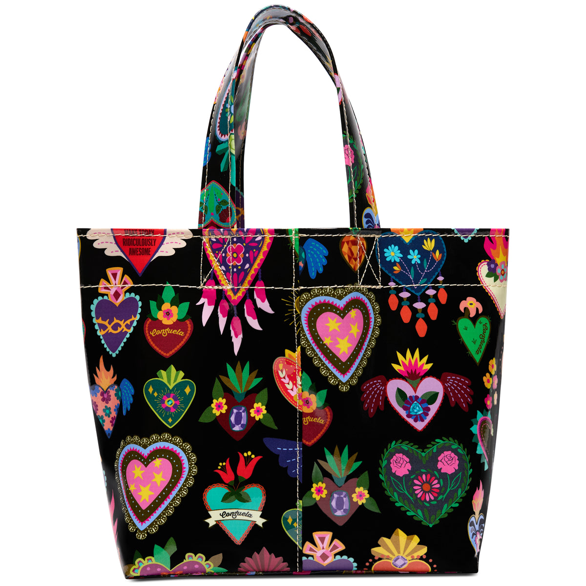 CONSUELA VIDA MINI GRAB N GO BAG