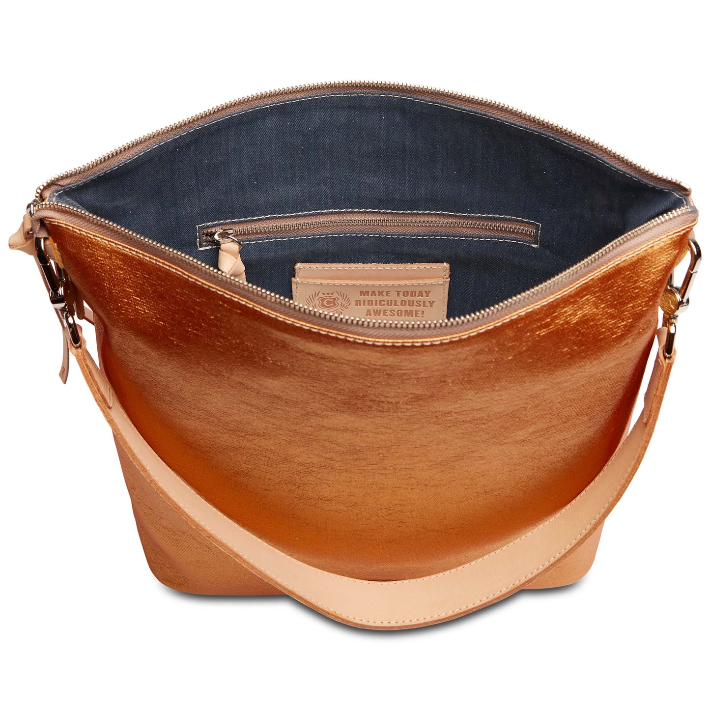 CONSUELA BRONZER HOBO