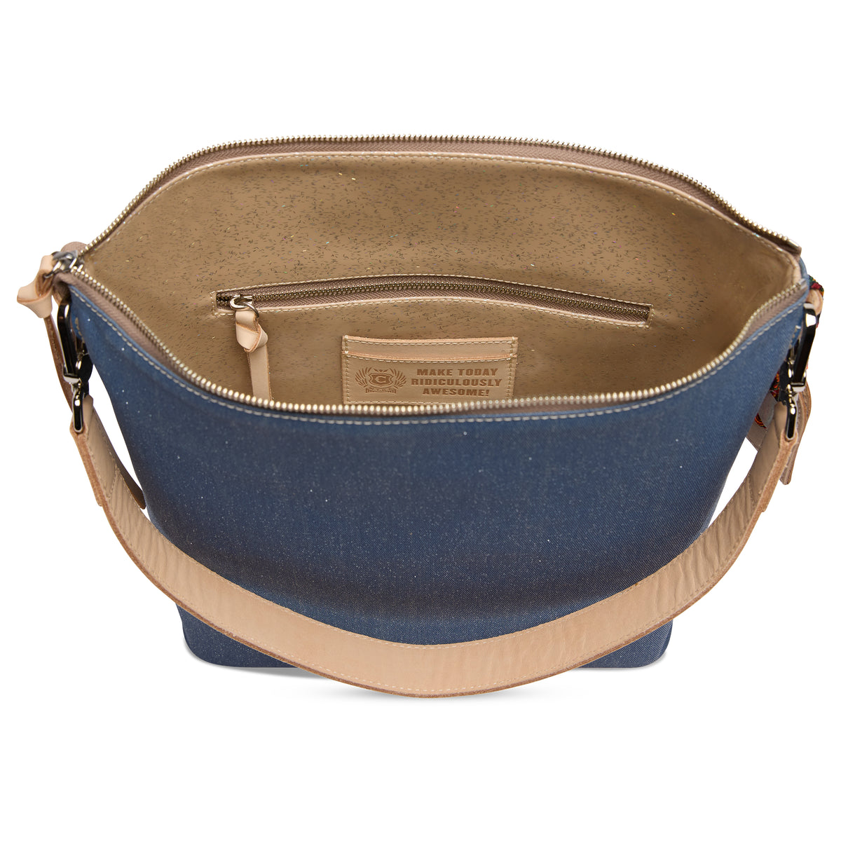 CONSUELA ARLO HOBO TOTE CROSSBOY
