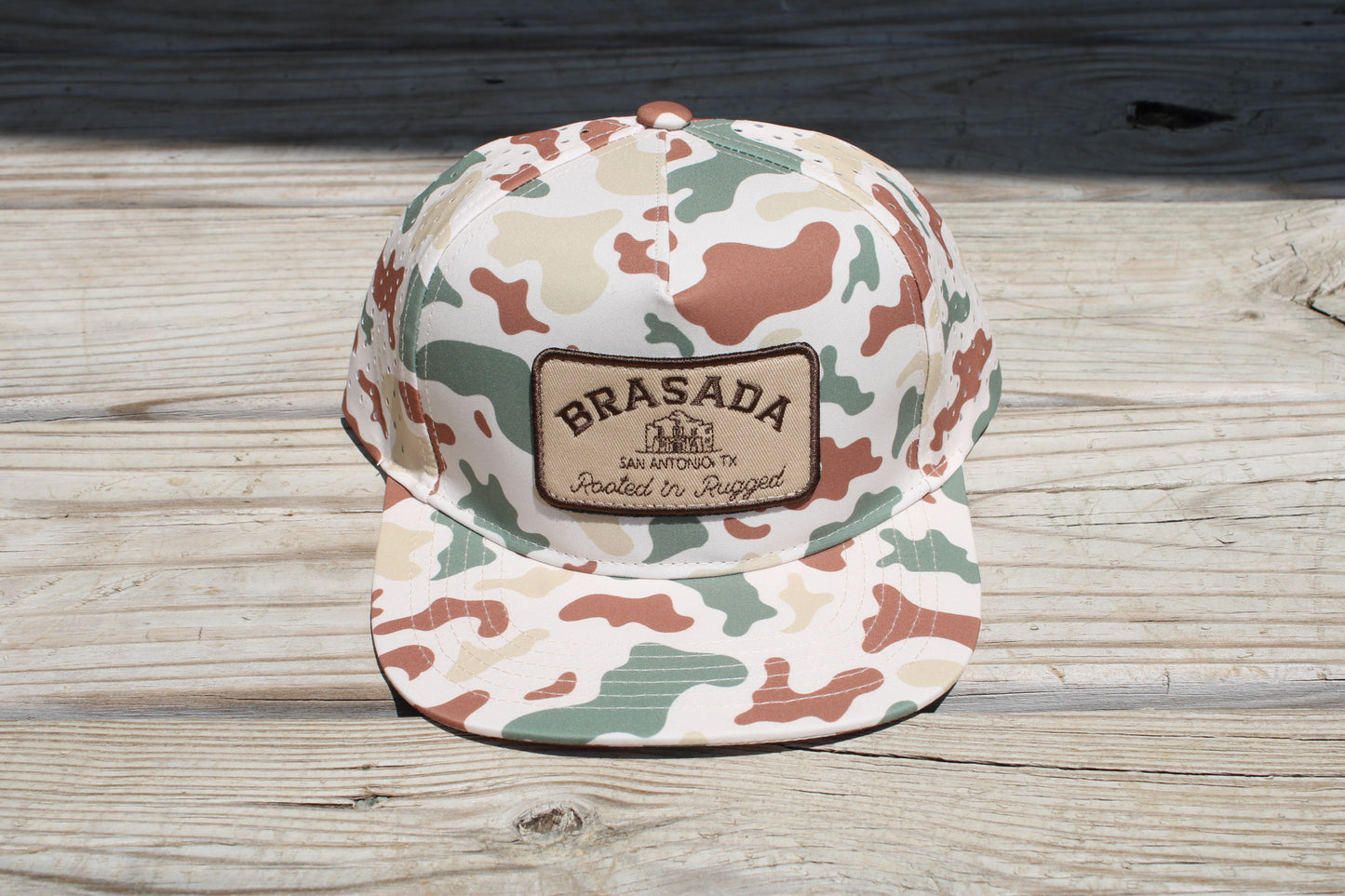 BRASADA THE ZAVALA CAP