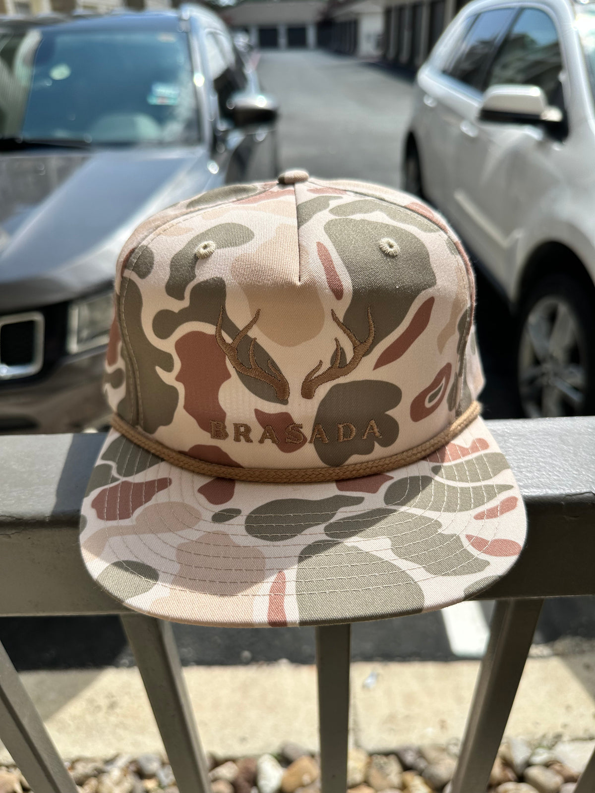 BRASADA THE RANCHERO CAP