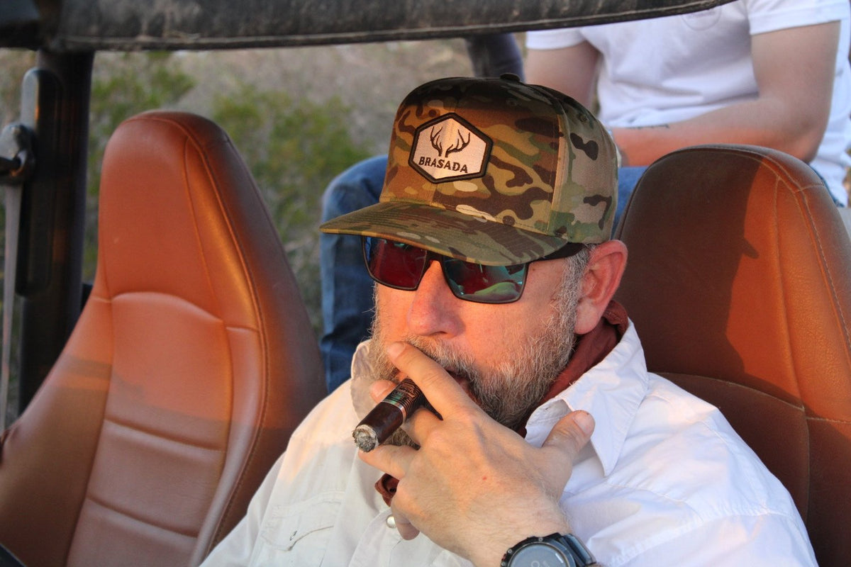 BRASADA THE DUVAL CAP
