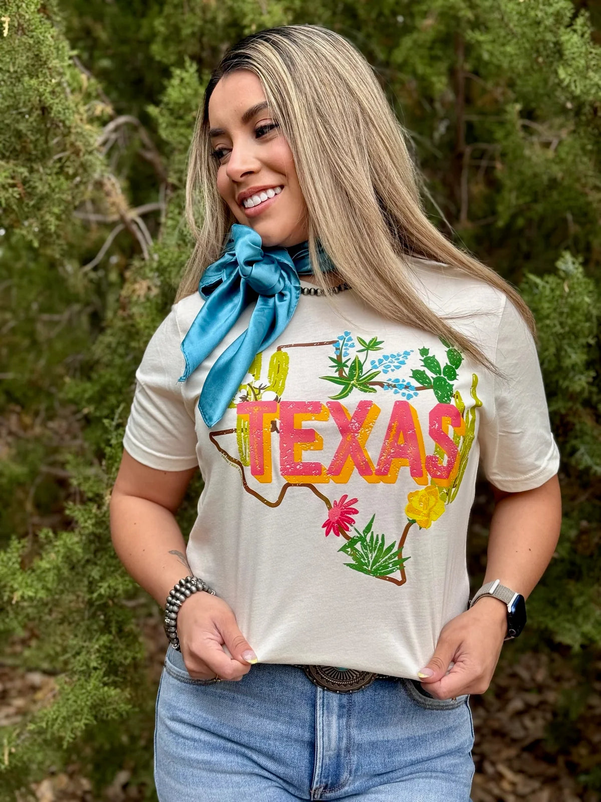 Texas Wild Tee