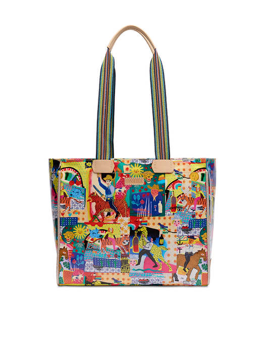 CONSUELA COLIN JOURNEY TOTE