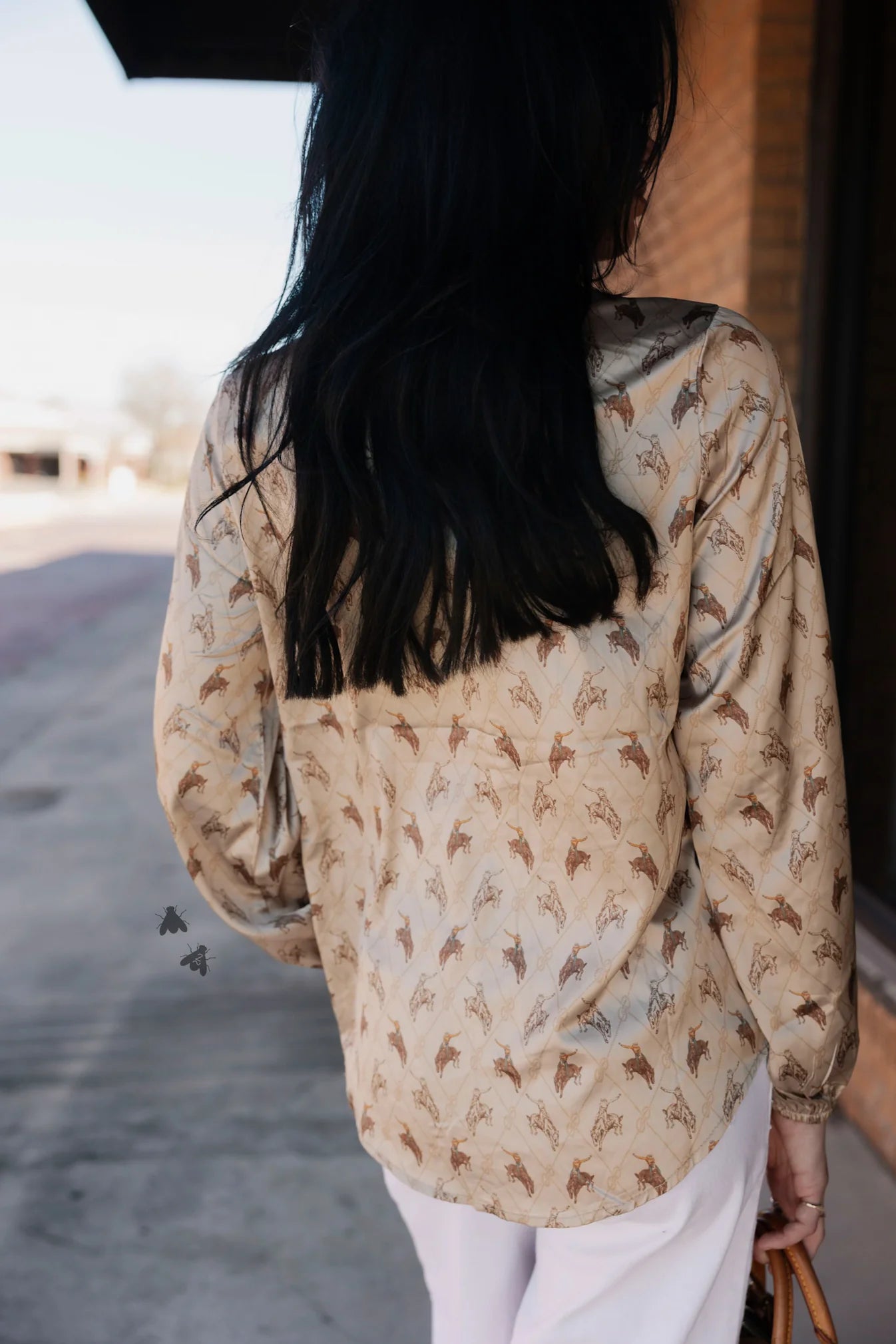 THE BRIMSTONE TOP