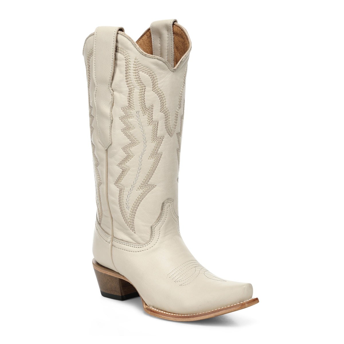 CIRCLE G BY CORRAL LADIES SNIP TOE WESTERN BOOTS - L6338