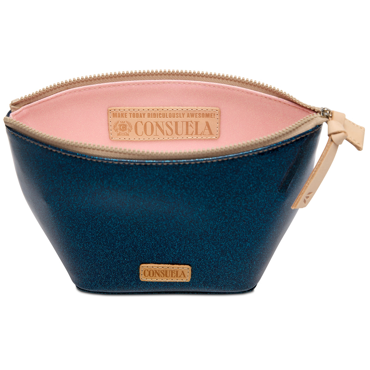 CONSUELA BLUE LARGE TOOL KIT