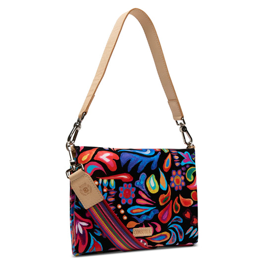 CONSUELA SOPHIE METRO CROSSBODY